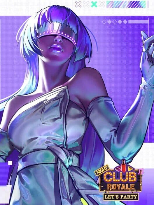 Обложка Nightclub Royale: Let's Party!