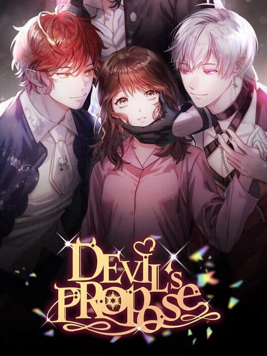 Обложка Devil’s Propose