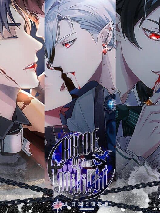 Обложка Bride of the Twilight