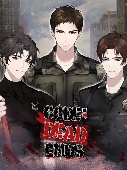Обложка Code: Dead Ends