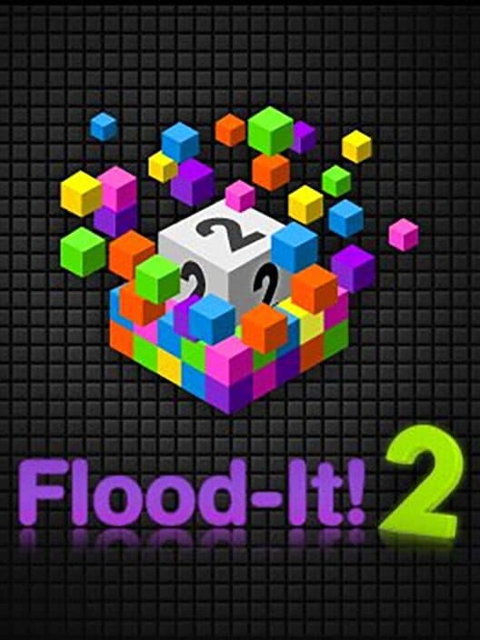 Обложка Flood-it! 2