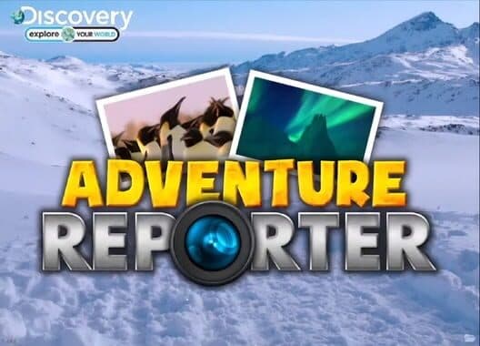 Обложка Adventure Reporter Arctic