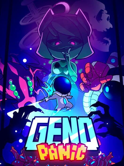 Обложка Genopanic