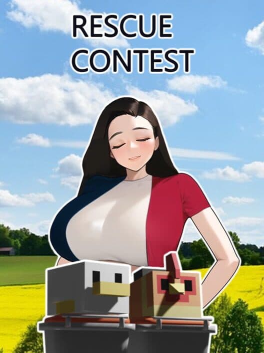 Обложка Rescue Contest