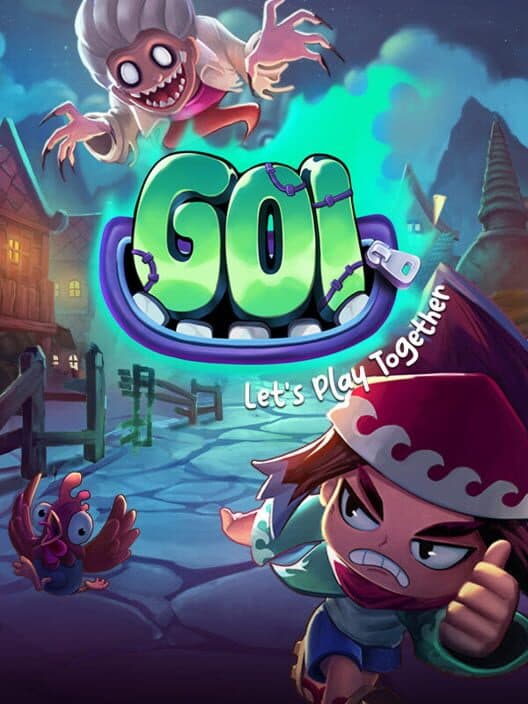 Обложка Goi: Let's Play Together