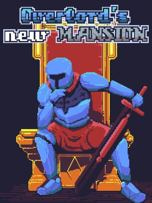 Обложка Overlord's New Mansion