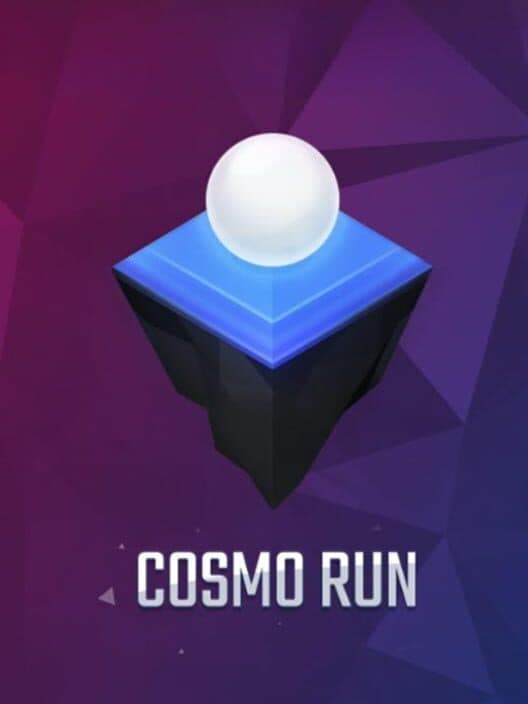 Обложка Cosmo Run