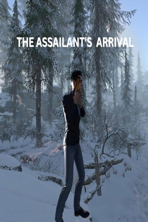 Обложка The Assailant's Arrival