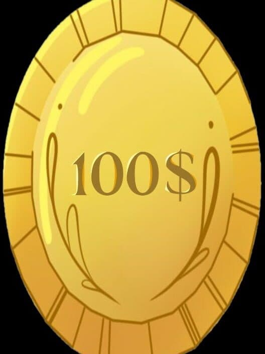 Обложка 100$