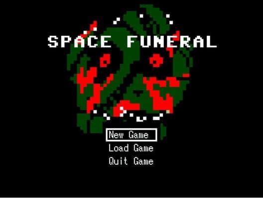 Обложка Space Funeral 2