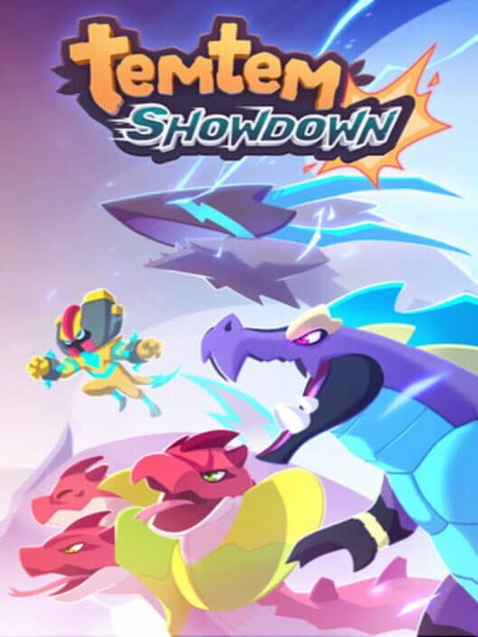 Обложка Temtem: Showdown