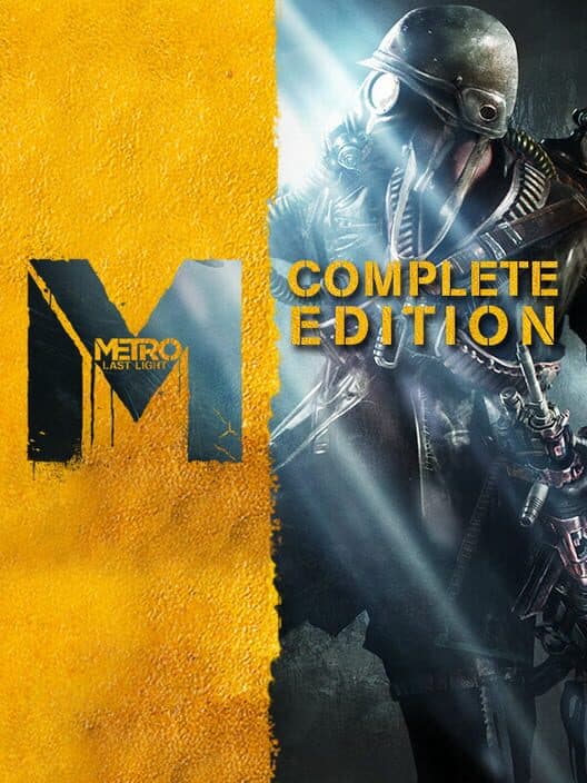 Обложка Metro: Last Light - Complete Edition