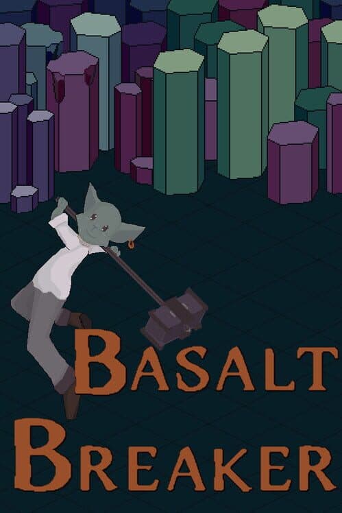 Обложка Basalt Breaker