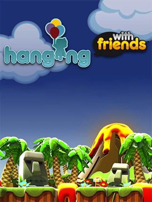 Обложка Hanging With Friends