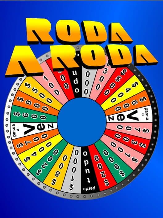 Обложка Roda a Roda