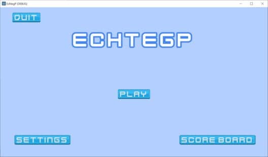 Обложка EchtegP
