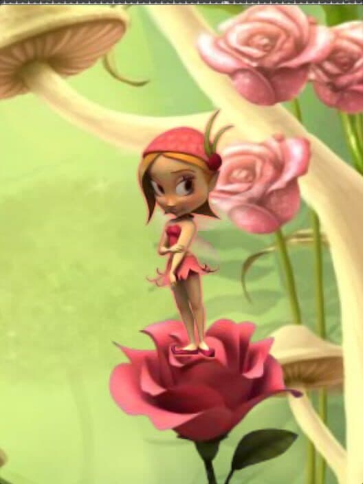 Обложка McDonald's Fairies: Rose