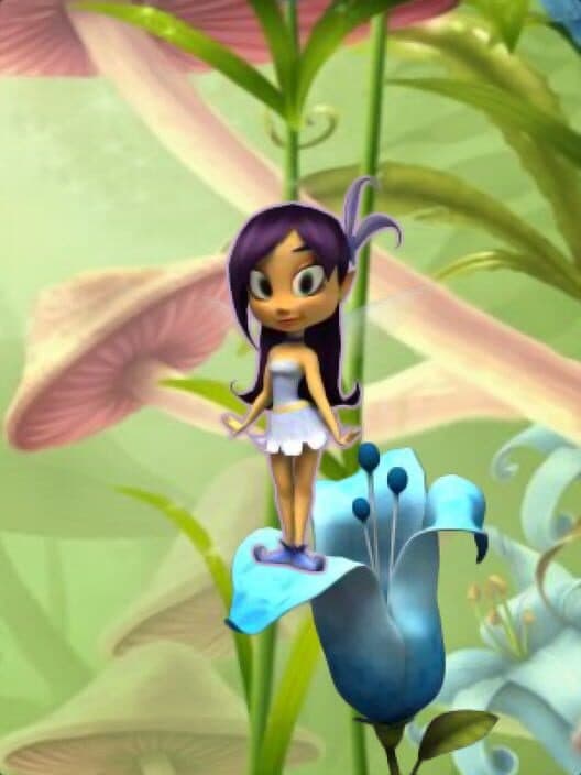 Обложка McDonald's Fairies: Lily