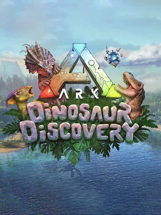 Обложка ARK: Dinosaur Discovery