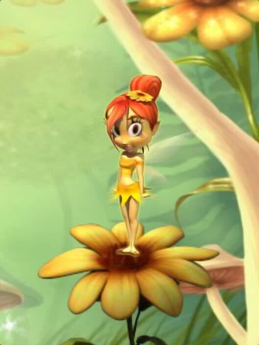 Обложка McDonald's Fairies: Sunflower