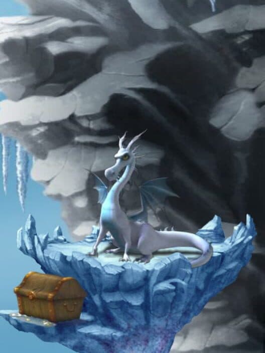 Обложка McDonald's Dragons: Ice
