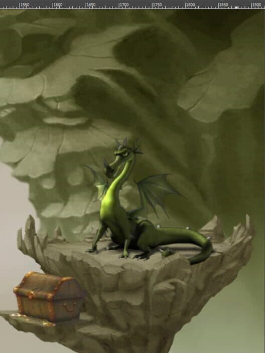 Обложка McDonald's Dragons: Earth