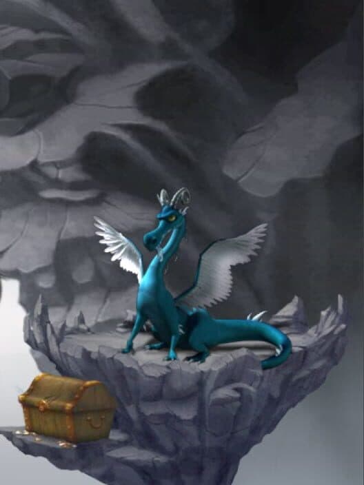 Обложка McDonald's Dragons: Wind