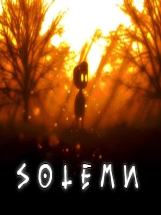 Обложка Solemn