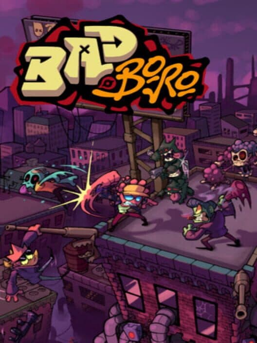 Обложка Bad Boro