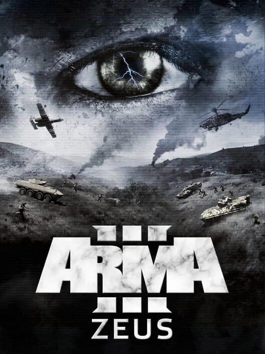 Обложка Arma 3: Zeus