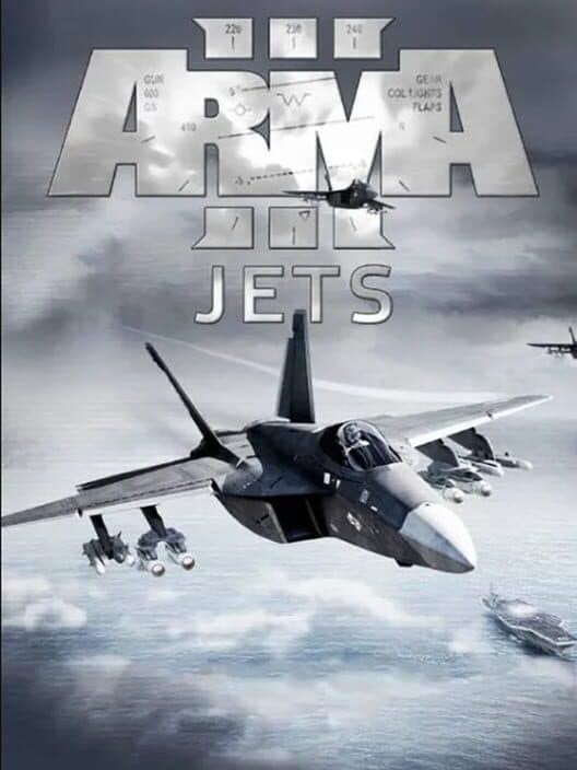 Обложка Arma 3: Jets