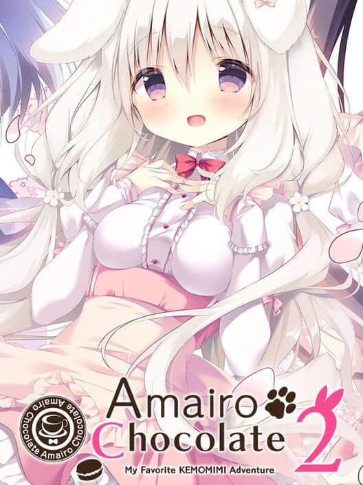 Обложка Amairo Chocolate 2