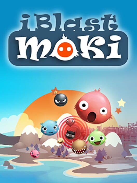 Обложка iBlast Moki