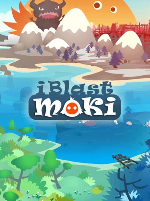 Обложка iBlast Moki HD