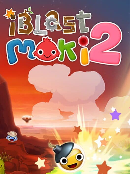 Обложка iBlast Moki 2