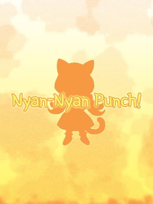 Обложка Nyan-Nyan Punch!