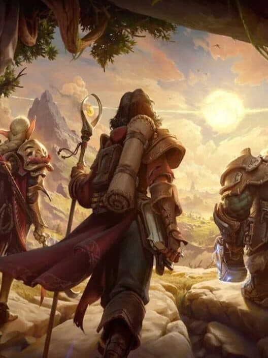 Обложка Project Fantasy