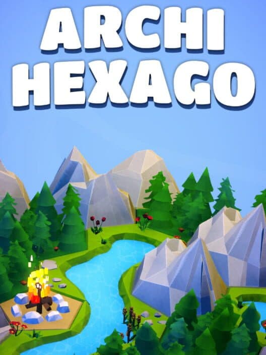 Обложка ArchiHexago