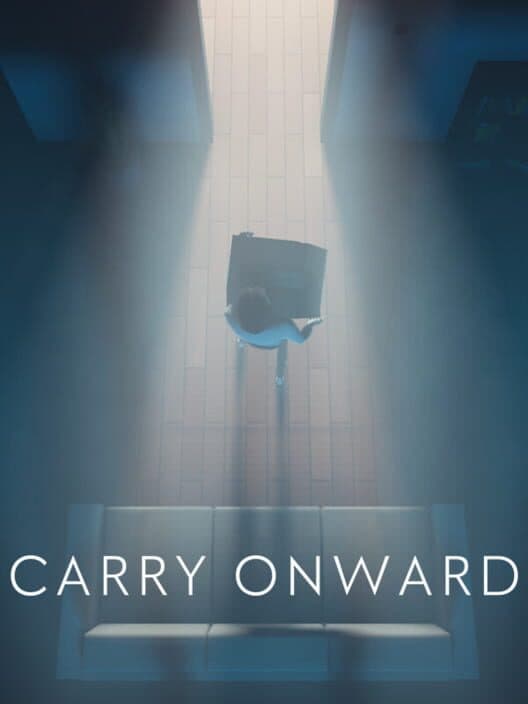 Обложка Carry Onward