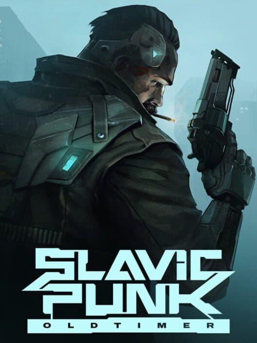Обложка SlavicPunk: Oldtimer
