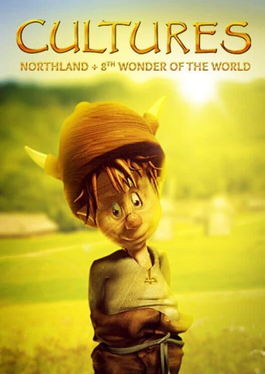 Обложка Cultures: Northland + 8th Wonder of the World