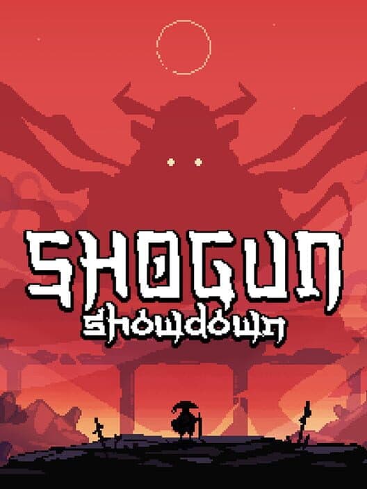 Обложка Shogun Showdown