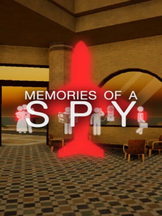 Обложка Memories of a Spy