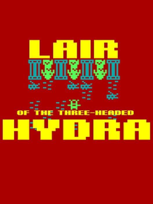 Обложка Lair of the Three-Headed Hydra