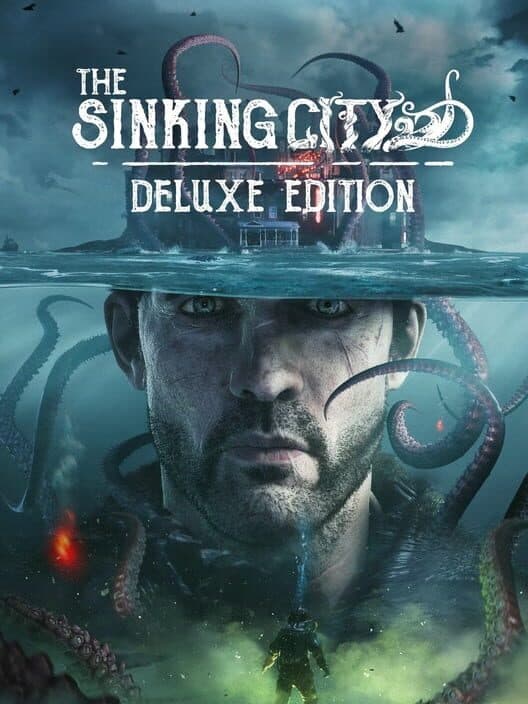 Обложка The Sinking City: Deluxe Edition