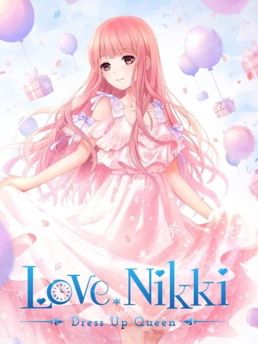 Обложка Love Nikki: Dress Up Queen