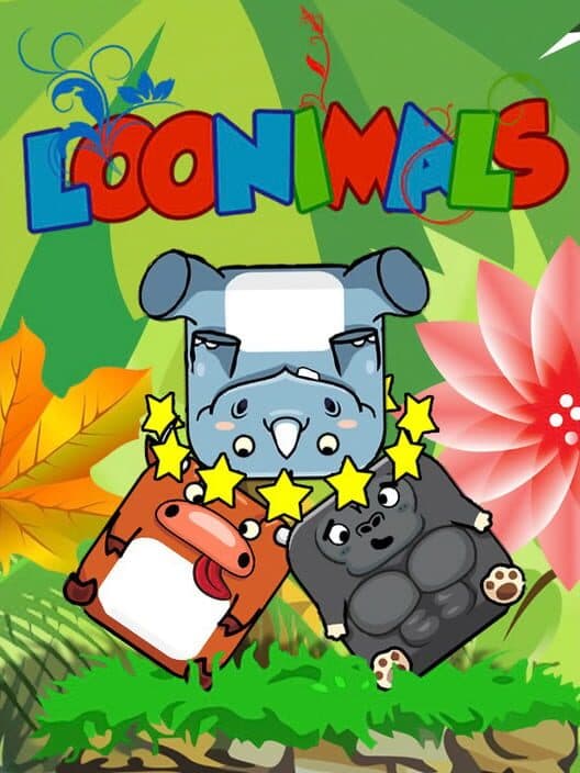 Обложка Loonimals