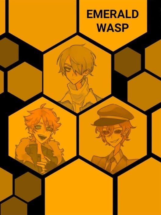 Обложка Emerald Wasp
