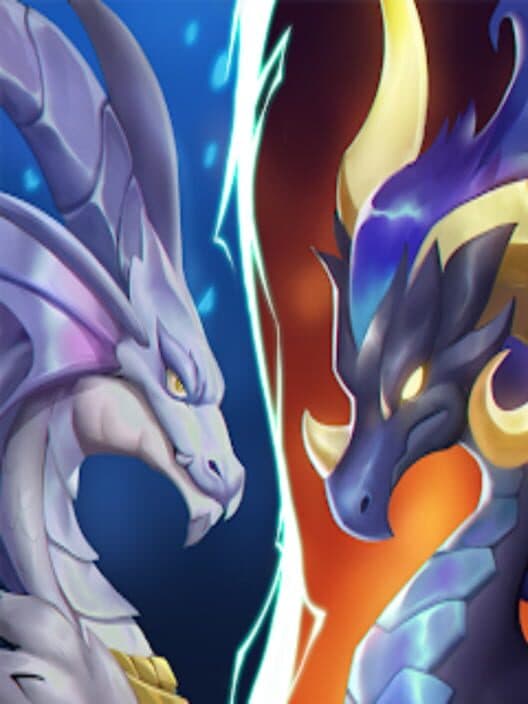 Обложка Dragon Arise