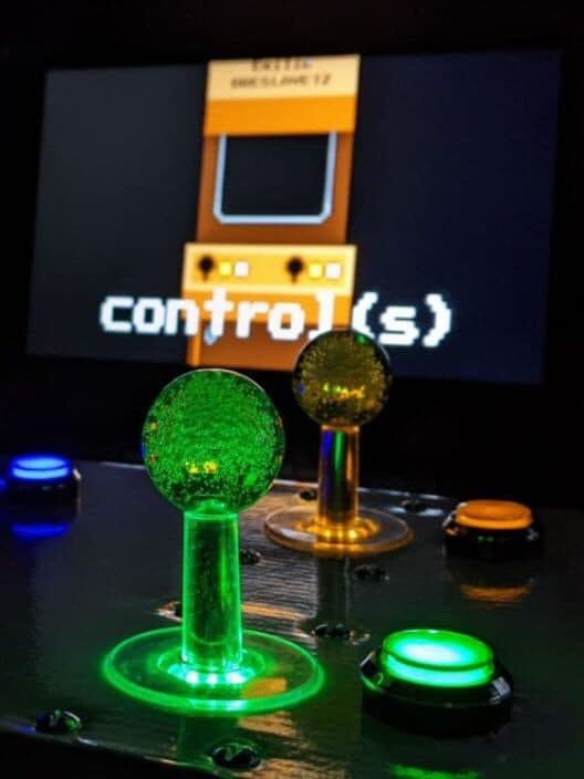 Обложка Control(s)